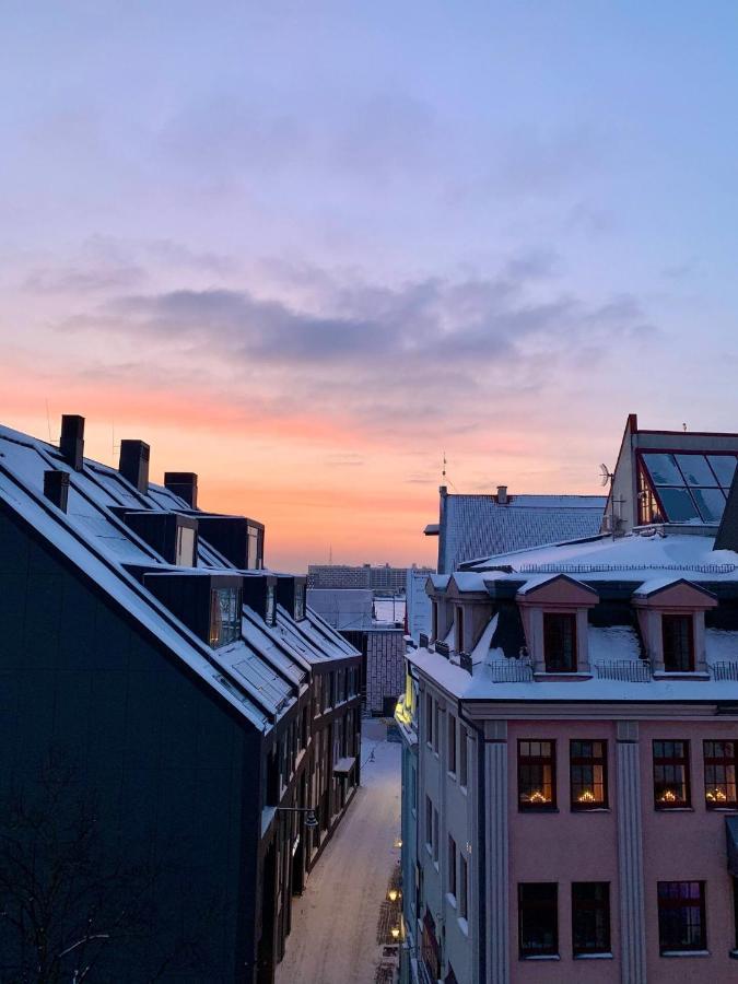 New Winwinstay Residence In Heart Of Old Town รีกา ภายนอก รูปภาพ